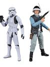 Rebel Trooper & Stormtrooper Action Figure Set – Star Wars: A New Hope – The Black Series