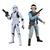 Rebel Trooper & Stormtrooper Action Figure Set – Star Wars: A New Hope – The Black Series