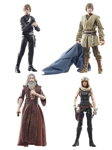 Star Wars: The Last Command Action Figure Set – The Black Series