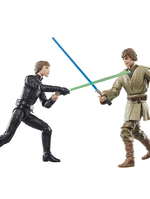 Star Wars: The Last Command Action Figure Set – The Black Series