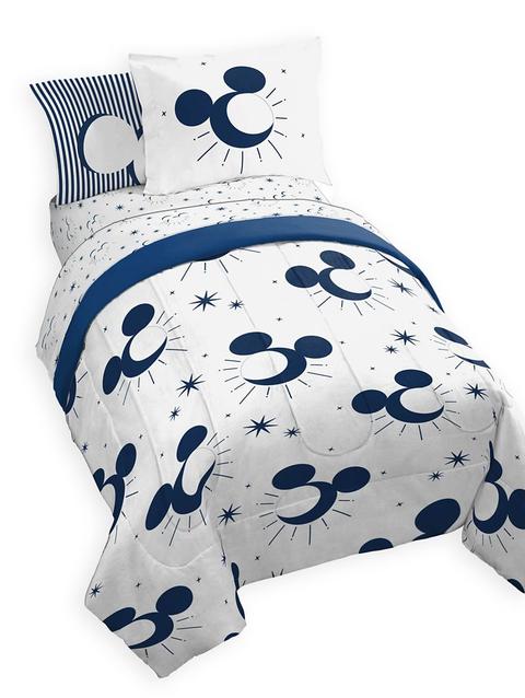 Mickey Mouse Icon Bedding Set – Twin / Full / Queen