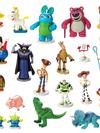 Toy Story Mega Figure Set