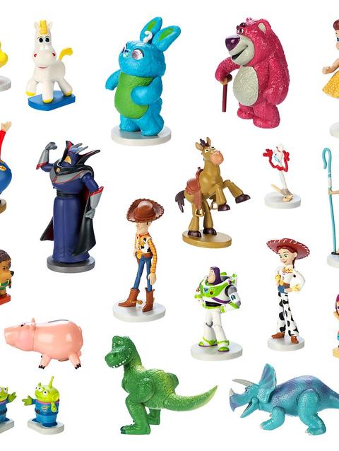 Toy Story Mega Figure Set