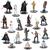 Star Wars Mega Figure Play Set