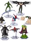 Spider-Man: No Way Home Deluxe Figure Play Set