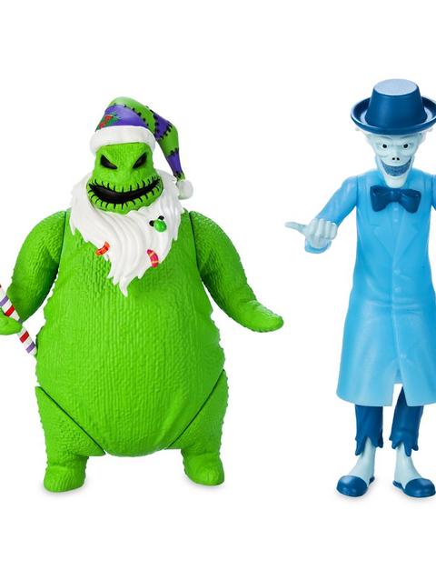 Oogie Boogie and Ezra Action Figure Set by Super7 – The Haunted Mansion Holiday