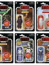 Star Wars Retro Collection Action Figure Set by Hasbro – Star Wars Episodes II and III