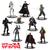 Star Wars: The Mandalorian Deluxe Figure Set – Toys for Tots Donation Item