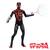 Miles Morales Spider-Man Talking Action Figure – Marvel Power Icons – Toys for Tots Donation Item