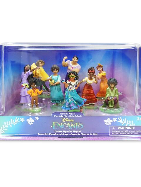 Encanto Deluxe Figure Play Set – Toys for Tots Donation Item