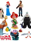 The Little Mermaid Deluxe Figure Play Set – Toys for Tots Donation Item