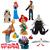 The Little Mermaid Deluxe Figure Play Set – Toys for Tots Donation Item