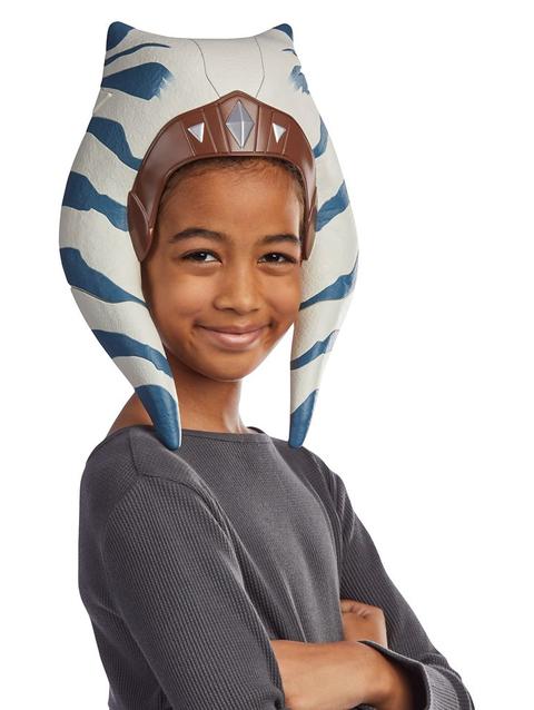 Ahsoka Tano Electronic Mask for Kids – Star Wars: Ahsoka