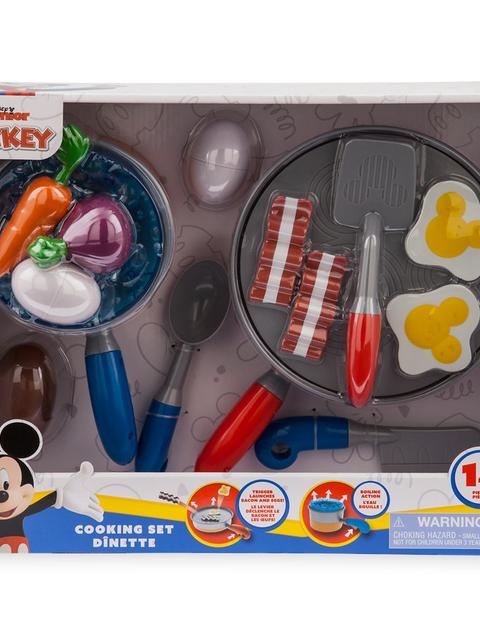 Mickey Mouse Disney Junior Cooking Set