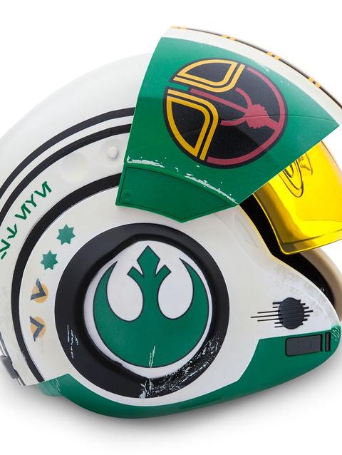 Resistance Pilot Helmet for Kids – Star Wars: Galaxy's Edge