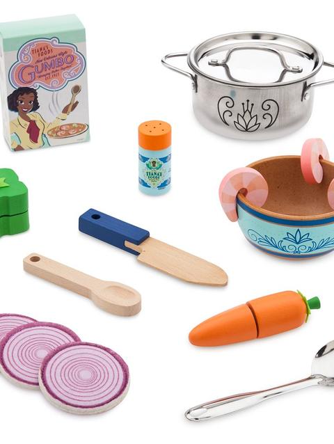 Tiana Cooking Play Set – Tiana's Bayou Adventure