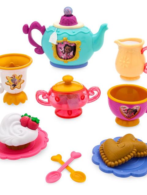 Alice's Wonderland Bakery Magical Tea Party Play Set – Disney Junior