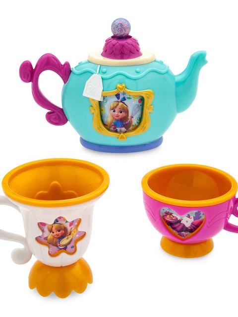 Alice's Wonderland Bakery Magical Tea Party Play Set – Disney Junior