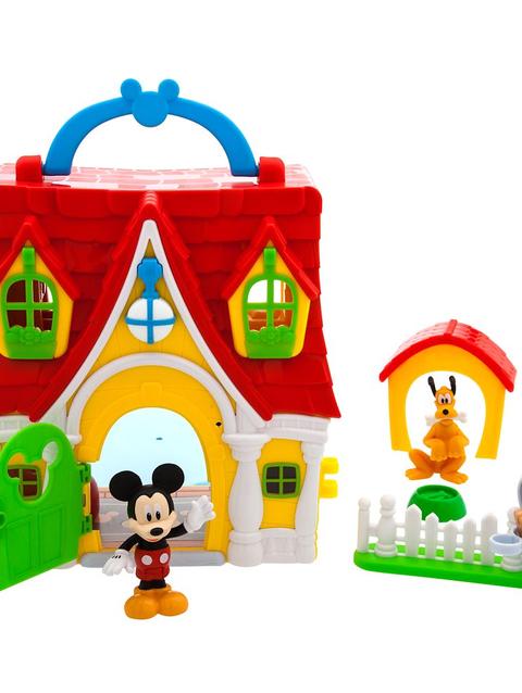 Mickey Mouse House Play Set