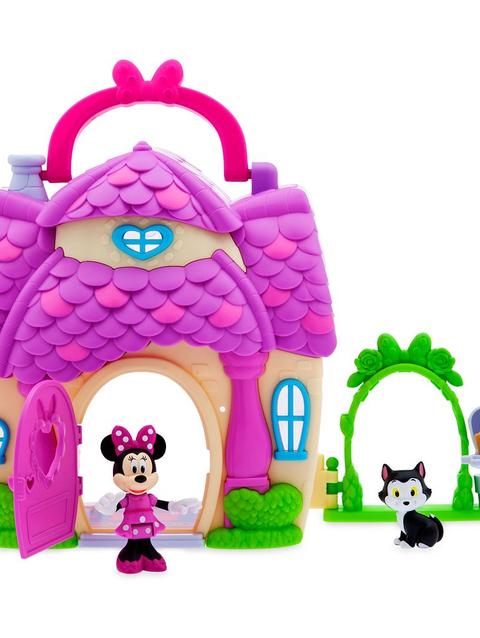 Minnie Mouse House Play Set