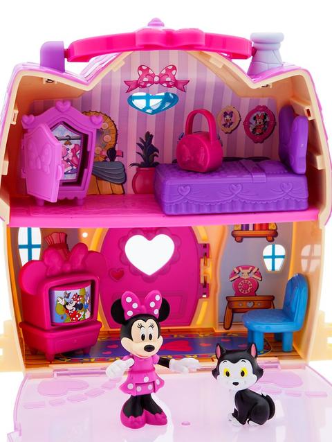 Minnie Mouse House Play Set