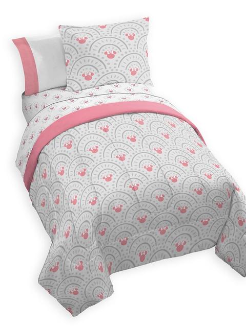 Minnie Mouse Icon Bedding Set – Twin / Full / Queen