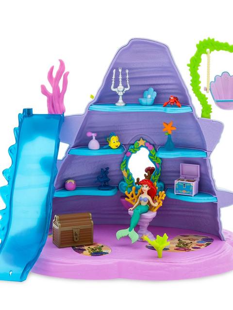 Ariel Grotto Playset – The Little Mermaid