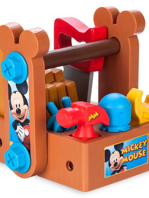 Mickey Mouse Construction Set