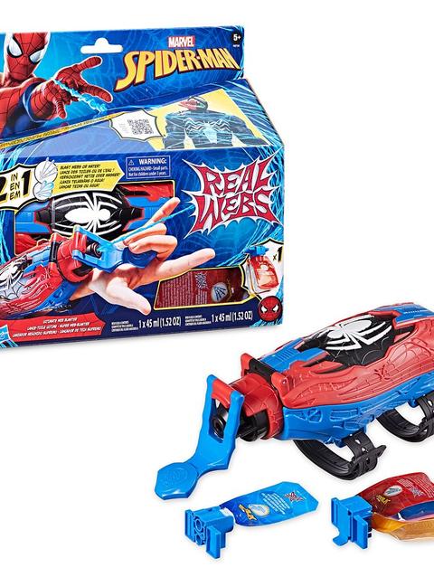 Spider-Man Ultimate Web Blaster