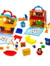 Mickey Mouse and Donald Duck Playhouse Set