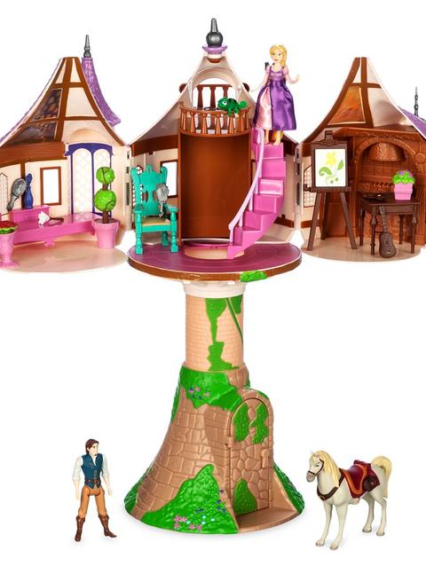 Rapunzel Tower Playset – Tangled