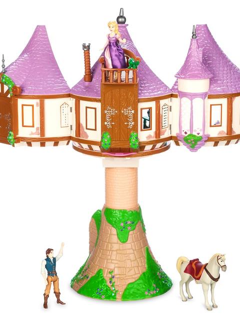 Rapunzel Tower Playset – Tangled