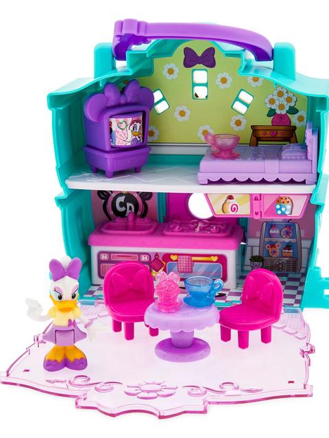 Daisy Duck House Play Set