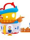 Donald Duck House Play Set