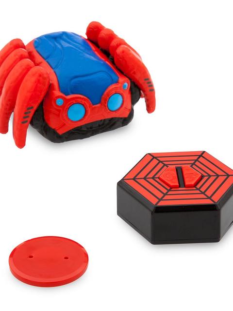 Spider-Bot Wearable Remote Control Bot