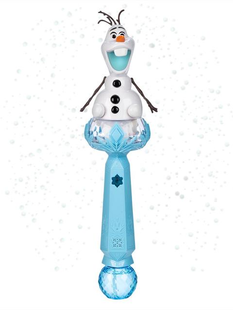 Olaf Musical Light-Up Snow Wand – Frozen