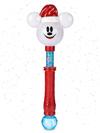 Mickey Mouse Light and Sound Holiday Snow Wand