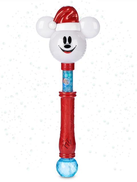 Mickey Mouse Light and Sound Holiday Snow Wand