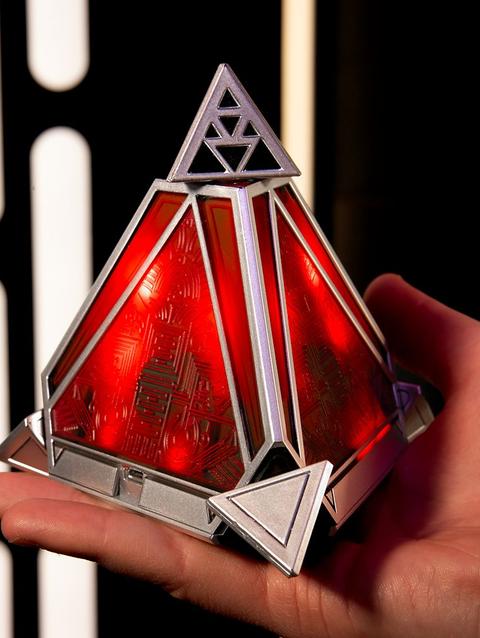 Sith Holocron with Light and Sound Effects – Star Wars