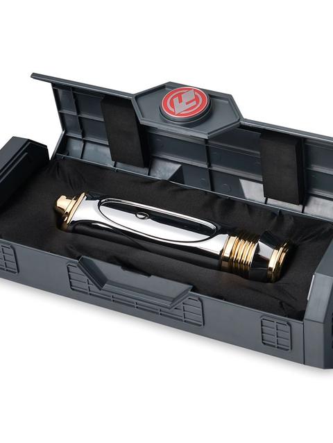 Darth Sidious Legacy LIGHTSABER Hilt – Star Wars: Galaxy's Edge