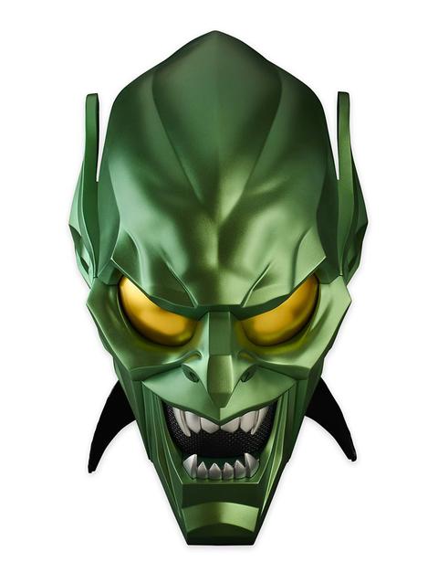 Green Goblin Premium Roleplay Helmet for Adults by Hasbro – Spider-Man: No Way Home – Marvel Legends Series