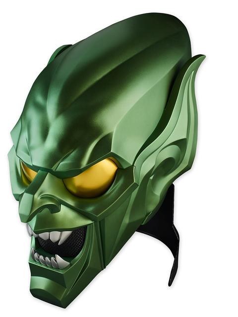 Green Goblin Premium Roleplay Helmet for Adults by Hasbro – Spider-Man: No Way Home – Marvel Legends Series