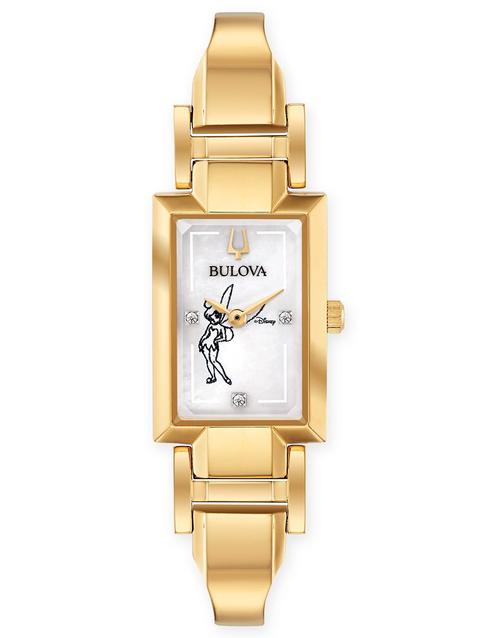 Tinker Bell Watch for Adults by Bulova – Peter Pan