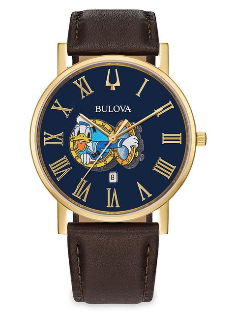 Donald Duck Watch for Adults by Bulova