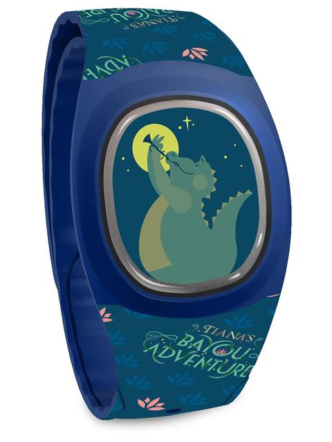 Tiana's Bayou Adventure MagicBand