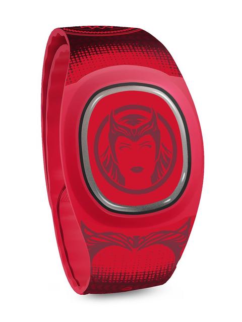 Scarlet Witch MagicBand