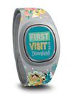 Disneyland ''First Visit Ever'' MagicBand