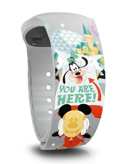 Walt Disney World ''First Visit Ever'' MagicBand