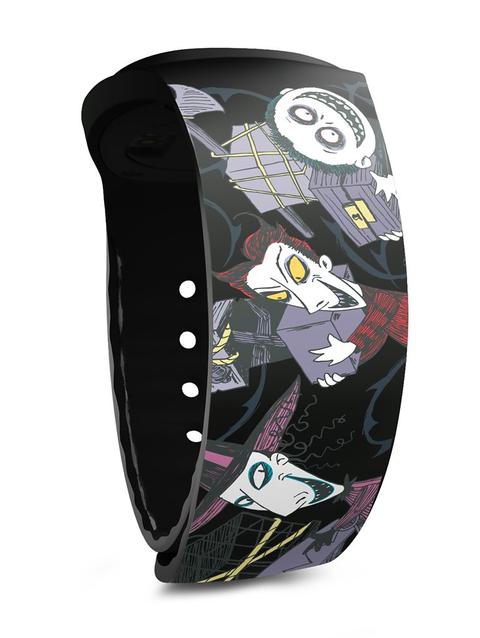 The Nightmare Before Christmas MagicBand