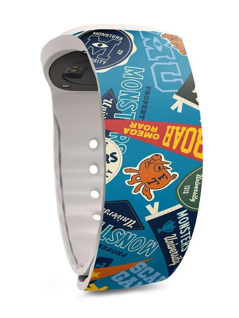 Mike Wazowski MagicBand  – Monsters University